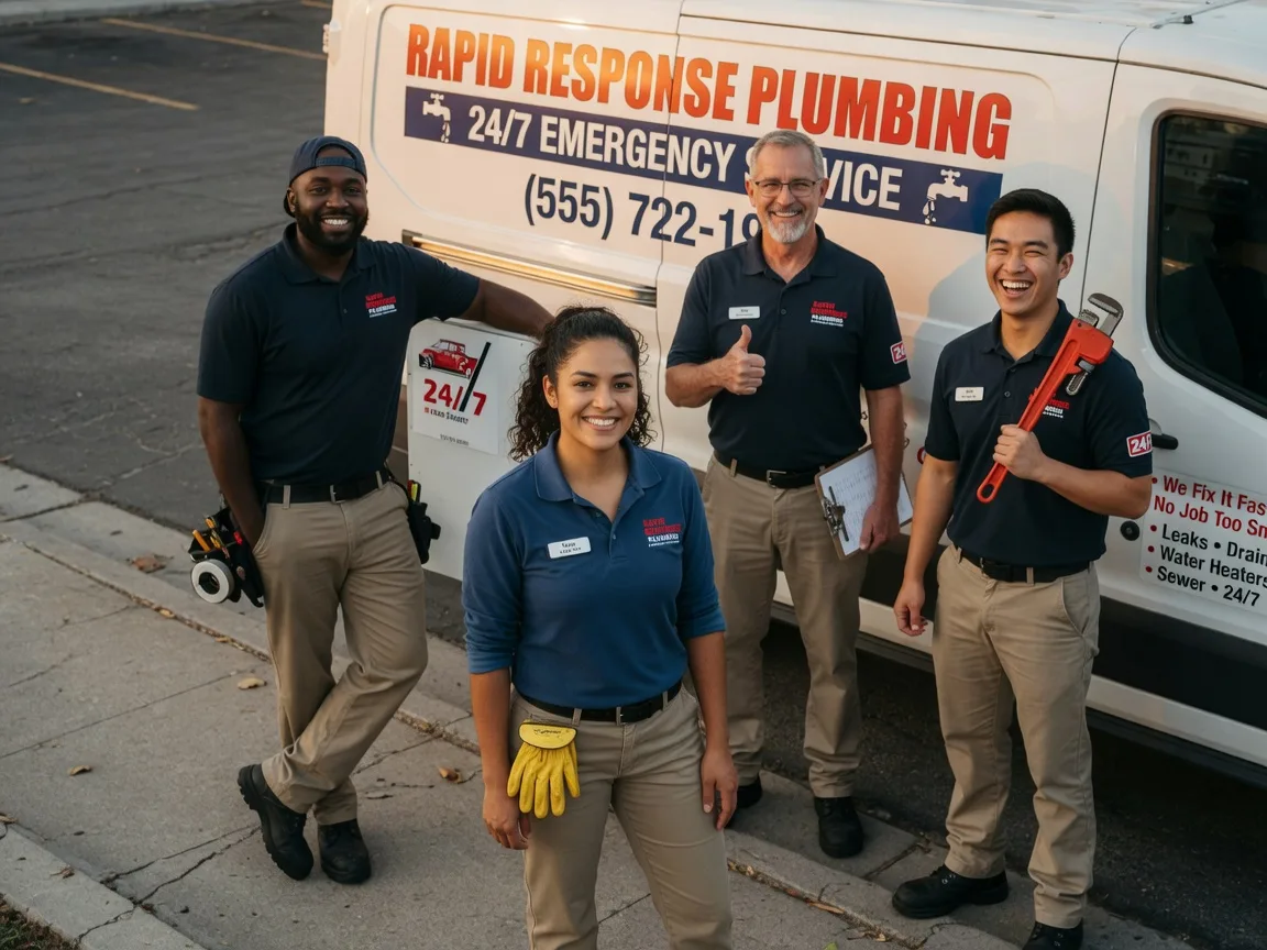 Emergency Plumber company in North Webster, IN